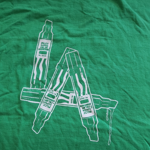 PRO CLUB GRAFFITI L.A. TSHIRT - Picture 1 of 3